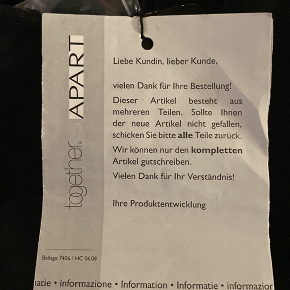 Apart fall jacket - Picture 11 of 13